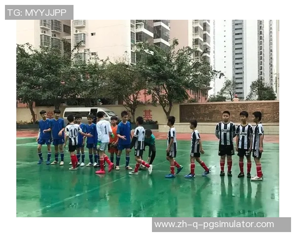 南沙小学足球球星成长故事展现校园体育精神与少年拼搏力量